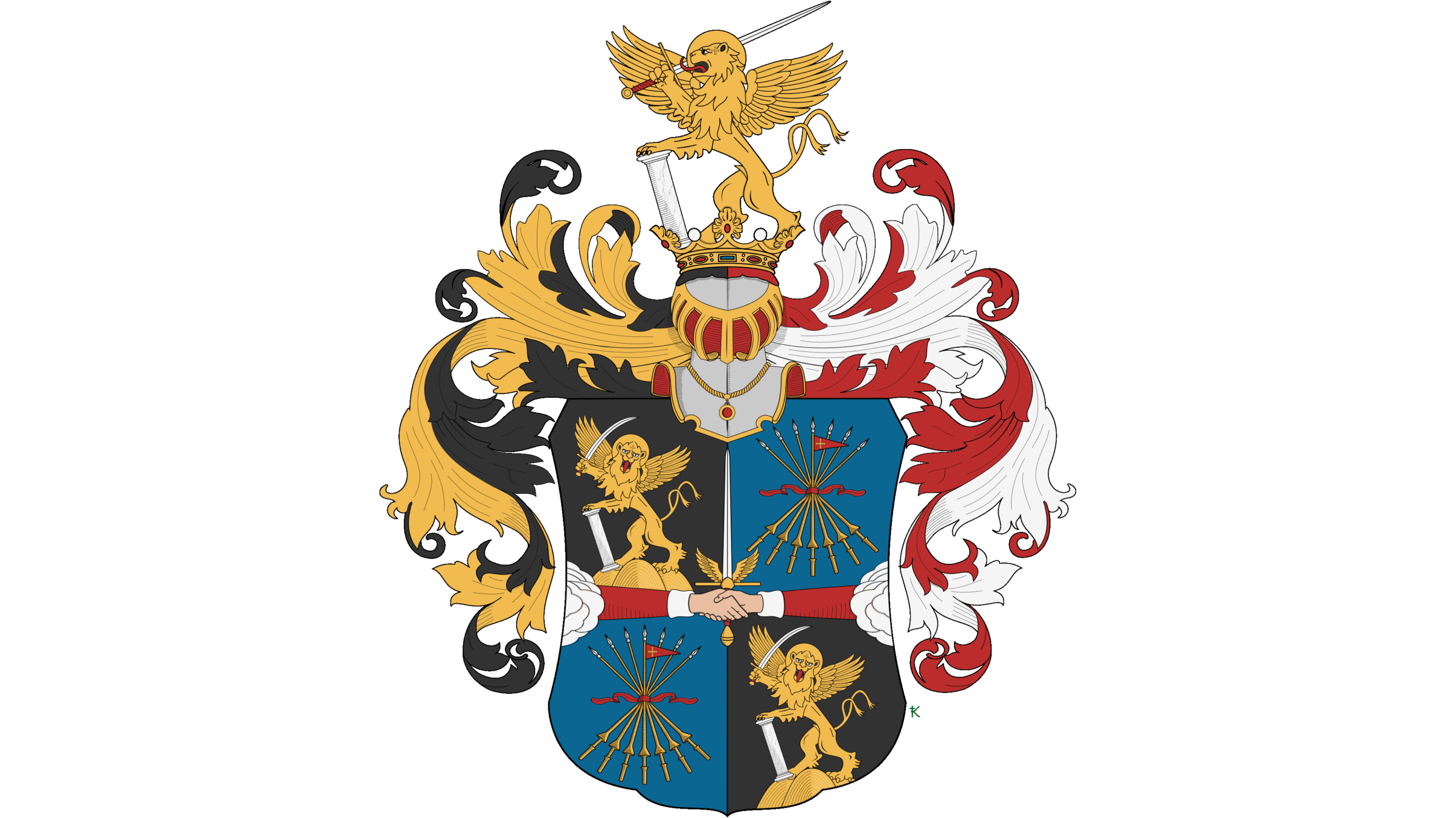 Baroque Bombast and Imperial Grace –  Reconstructing the Marxbrüder Augmentation of 1670